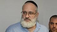 יהושע אליצור בבית המשפט מחוזי מרכז