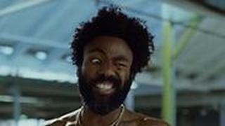 מתוך הקליפ This Is America