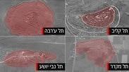 אתרי מודיעין איראניים 