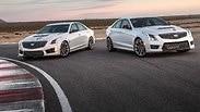 קאדילק ATS CTS