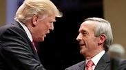 דונלד טראמפ ורוברט ג'פרס