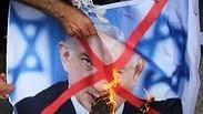 יום הנכבה מפגינים פרו פלסטינים נגד ישראל ב לבנון