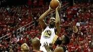 NBA גולדן סטייט יוסטון