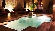 החמאם היפה La Bian De Marrakech 