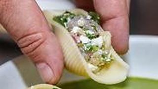 מתכוני דגים של עמוס שיאון לשבועות