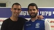 גל שיש מכבי פתח תקווה