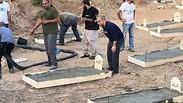 קברים בית קברות ב יפו