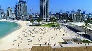הפארק החופי שיוקם במקום הדולפינריום