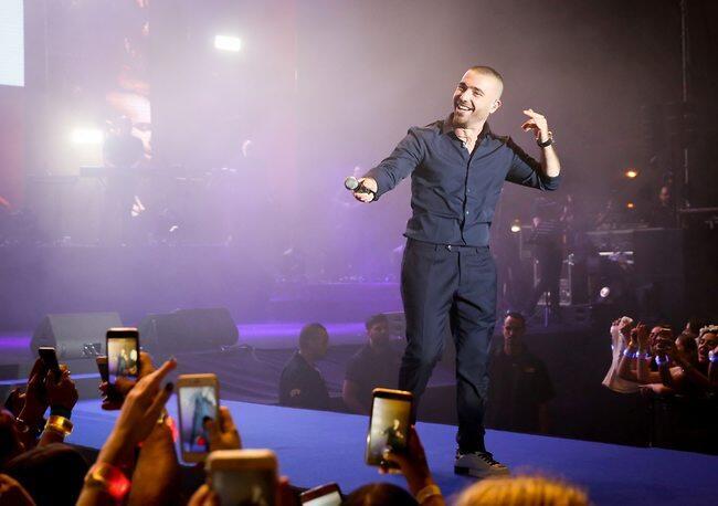 הופה! עומר אדם (צילום: אלירן אביטל) הופה! עומר אדם
