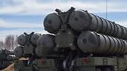 S-500 מערכת טילים 