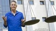 פרופ' רון מילוא ממכון ויצמן למדע