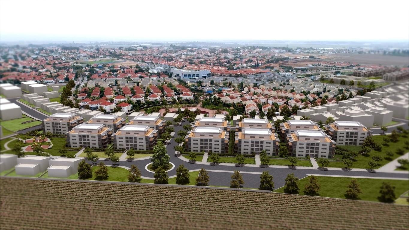 דירה להשכיר שכירות מוזלת טווח ארוך גן יבנה