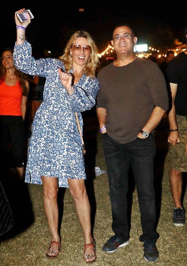 ביילנדו! אלי וגלית יצפאן