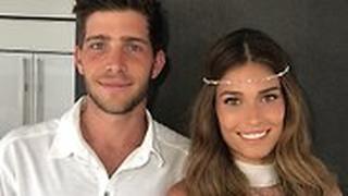 קורל סימנוביץ' סרג'י רוברטו מסיבת טרום חתונה