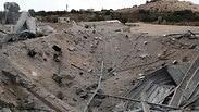 תקיפות צה"ל ברצועת עזה