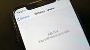 iOS 11.4