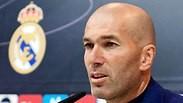 ריאל מדריד זינאדין זידאן עזיבה