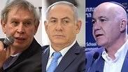 יורם כהן בנימין נתניהו תמיר פרדו