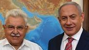 משה ניסים ובנימין נתניהו