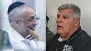 ראש עיר צביקה גנדלמן קבלן סמי שמואל לוי