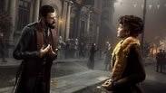 מתוך המשחק Vampyr