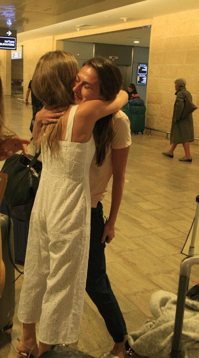 סוף שבוע של הרמות. יונה לייבזון (צילום: מוטי לבטון) סוף שבוע של הרמות. יונה לייבזון