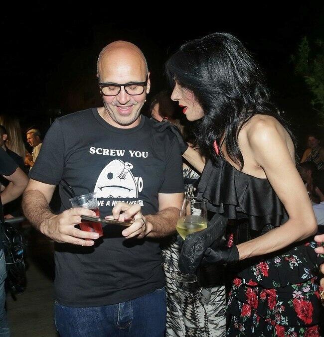 "תראה לי איך יצא אוחצ'" (צילום: שוקה כהן) "תראה לי איך יצא אוחצ'"