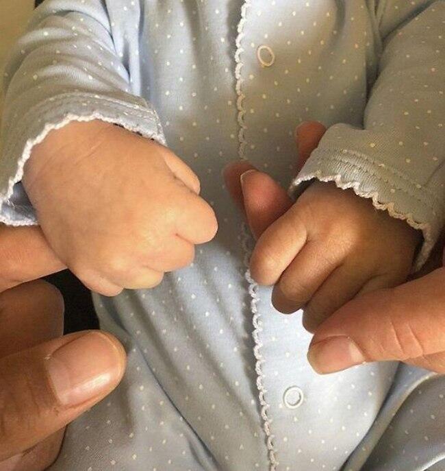 בייבי ג'יידן (צילום: אינסטגרם) בייבי ג'יידן