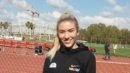 ורוניקה צ'יינוב אתלטיקה
