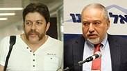 אביגדור ליברמן דוד גודובסקי 