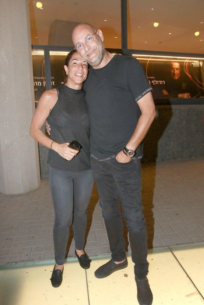 נהניתם? צביקה הדר וליאת גונן