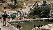 המעיין בליפתא - גברים בלבד