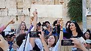 סירבו להיכנס למתחם המגודר: נשות הכותל
