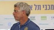 ג'ורדי קרויף מיץ' גולדהאר מכבי תל אביב