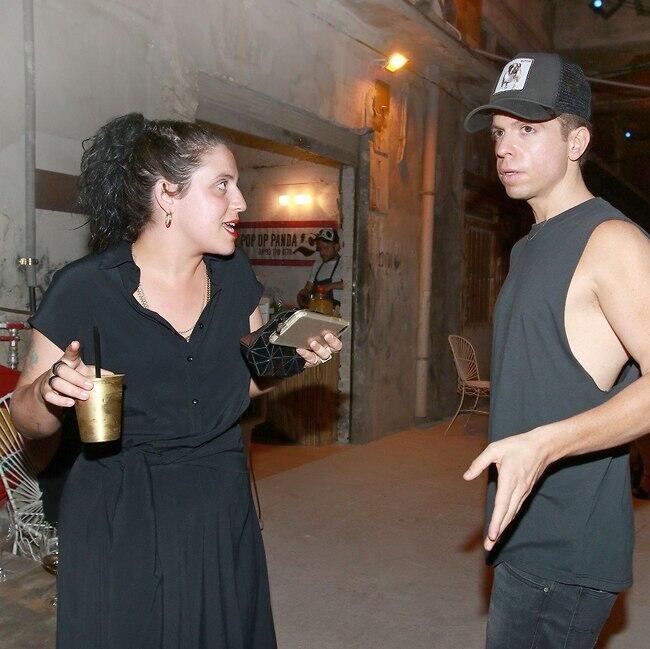 איך רזית ככה? רועי בר נתן ותום יער (צילום: ענת מוסברג) איך רזית ככה? רועי בר נתן ותום יער