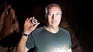 ד"ר צביקה צוק, הארכיאולוג הראשי של ראשות הטבע והגנים