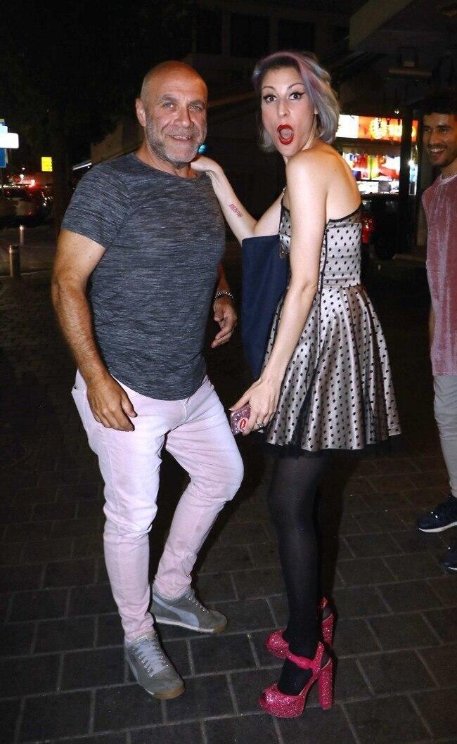 ממה אתם מופתעים? מיכל שפירא ודביר בנדק