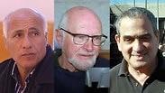  נחום מנבר מרקוס קלינגברג מרדכי ואנונו