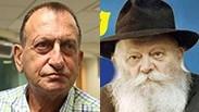אירוע משיח בכיכר רבין, רון חולדאי