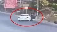 ניסיון פיגוע בגוש עציון ליד קיבוץ מגדל עוז בגוש עציון