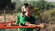 אימון פתיחה של מכבי חיפה לקראת עונת 2018/19