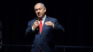 ראש הממשלה בנימין נתניהו בכנס החדשנות ארגון מדינות אמריקה במשרד החוץ