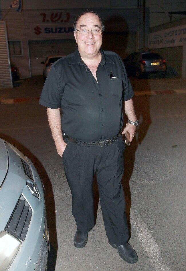 מה חדש? אבי בניהו (צילום: ענת מוסברג) מה חדש? אבי בניהו