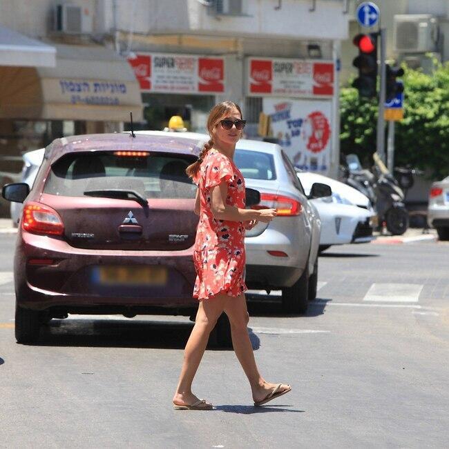 מה את מופתעת? דנה פרידר