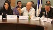 איילת שקד ואביחי מנדלבליט