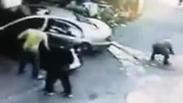 תיעוד אירוע ירי וניסיון חיסול באום אל פחם
