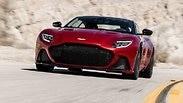 אסטון מרטין DBS