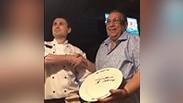התחזה ל ראש ממשלת מרוקו כדי לקבל מקום ב מסעדה רוסיה