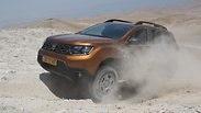 דאצ'יה דאסטר 4WD