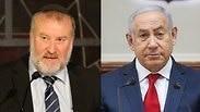 אביחי מנדלבליט בנימין נתניהו